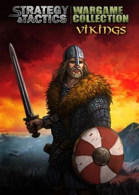 Strategy & Tactics: Wargame Collection - Vikings! (DLC) cover