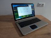 HP DV9 / 17" / i7 / Radeon / 256GB SSD / 700GB HDD