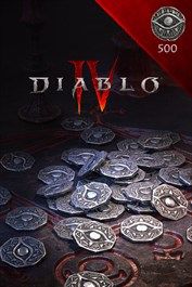 Diablo® IV - 500 Platinum XBOX LIVE Key EUROPE