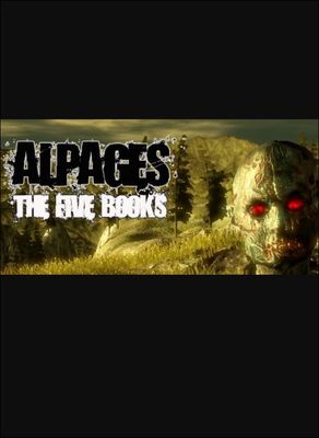 ALPAGES : THE FIVE BOOKS game cover