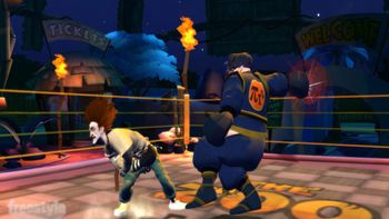 Buy FaceBreaker K.O. Party Wii