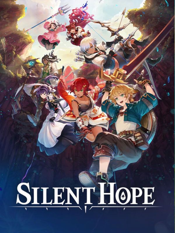 Reclaim Your Voice in Silent Hope for free