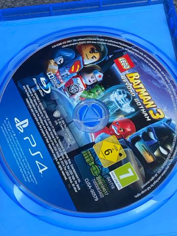 Get LEGO Batman 3: Beyond Gotham PlayStation 4