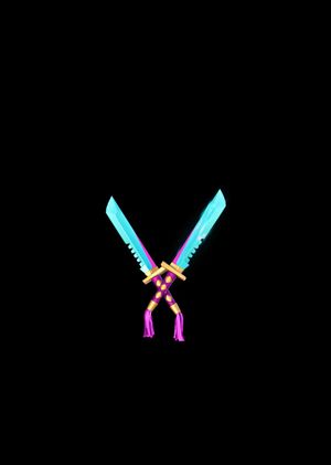 Fortnite - Light Knives Pickaxe (DLC) Epic Games Key GLOBAL