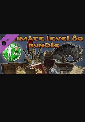 Age of Conan: Unchained - Ultimate Level 80 Bundle (DLC) cover