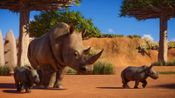 Planet Zoo: Africa Pack (DLC) Steam Key GLOBAL