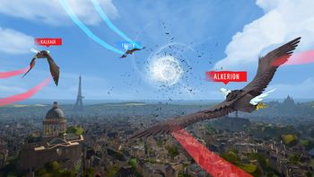 Eagle Flight PlayStation 4 for sale