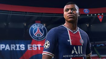 Redeem FIFA 21 PlayStation 4