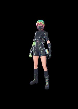 Fortnite - Anima Outfit (DLC) Epic Games Key GLOBAL
