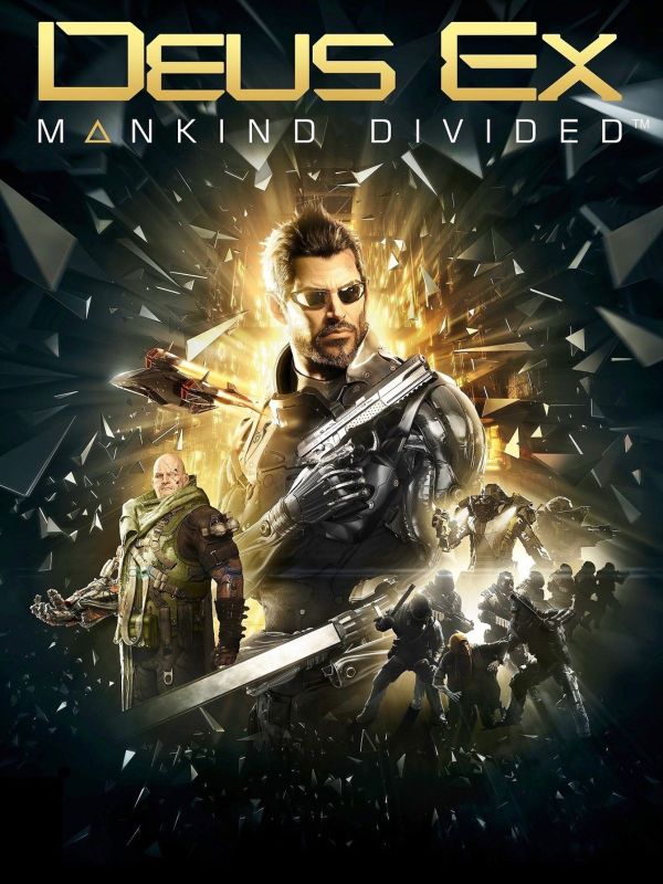 Free Deus Ex Mankind Divided on PlayStation is now possible