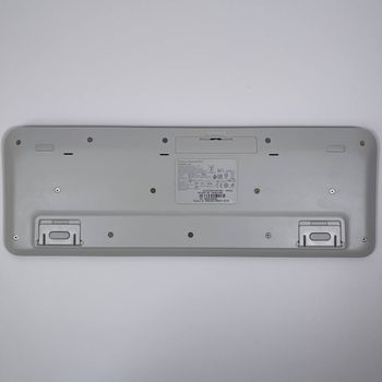 Microsoft Wireless Keyboard 850, Black for PC/Mac - Sleek and Simple Design for sale