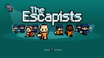 The Escapists Xbox One