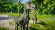 Jurassic World Evolution: Raptor Squad Skin Collection (DLC) (PC) Steam Key EUROPE for sale