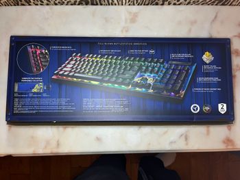 Buy Razer Blackwidow V4 X mechaninė klaviatūra Rgb