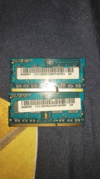 Corsair 4 GB (1 x 4 GB) DDR3-1333 Laptop RAM