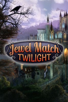 Jewel Match Twilight game cover