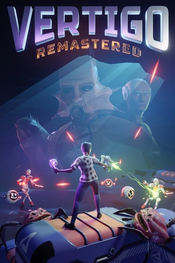 Vertigo Remastered [VR] (PC) Steam Key GLOBAL