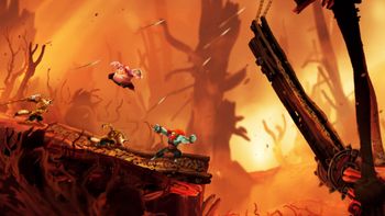 Buy Unruly Heroes Nintendo Switch