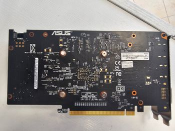 Get Asus GeForce GTX 1050 Ti 4 GB 1341-1455 Mhz PCIe x16 GPU