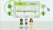 Wii Fit Wii