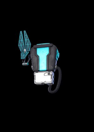 Fortnite - Stellar Scanner Back Bling (DLC) Epic Games Key GLOBAL