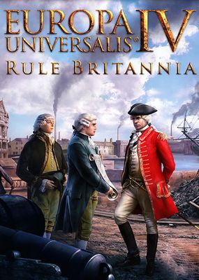Europa Universalis IV - Rule Britannia (DLC)