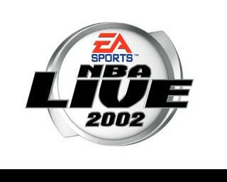 NBA Live 2002 Xbox