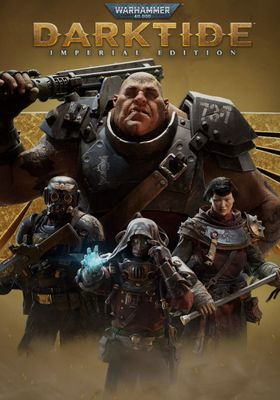 Warhammer 40,000: Darktide - Imperial Edition (PC) Steam Key cover