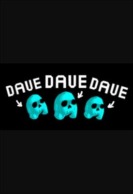 Dave Dave Dave game cover