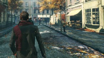 Sherlock Holmes: The Devil's Daughter PlayStation 4