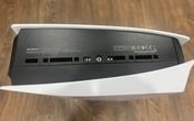 PlayStation 5, Black & White, 825GB/Garantija/2 pulteliai