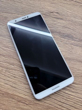 Buy Huawei P smart 32GB Gold