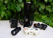 Xbox 360 S, Black, 250GB
