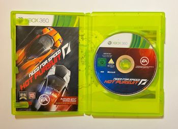Need For Speed: Hot Pursuit Xbox 360