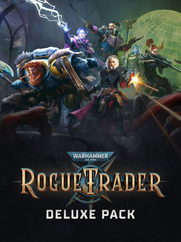 WH40K Rogue Trader Deluxe Pack is free on macOS