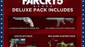 Far Cry 5 (Deluxe Edition) Uplay Key EUROPE