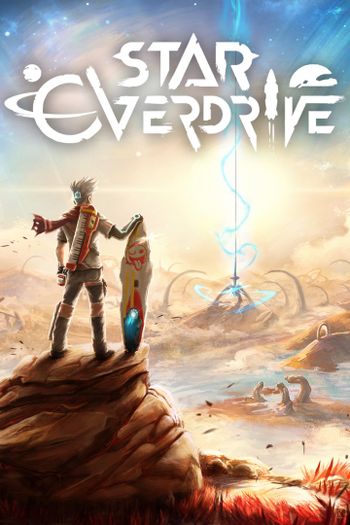 Star Overdrive Pre-Order Standard Edition (Xbox Series X|S) XBOX LIVE Key CHILE