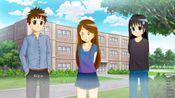 Jake's Love Story