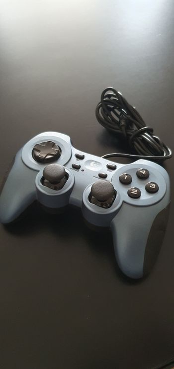 Comprar Logitech Rumblepad2 pultelis Usb