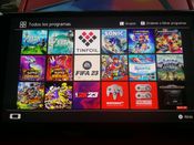 Redeem Nintendo Switch OLED H4ck hwfly más sd 256gb