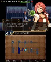 Get Adventure Labyrinth Story