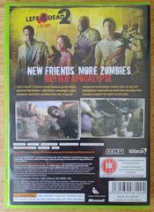 Left 4 Dead 2 Xbox 360