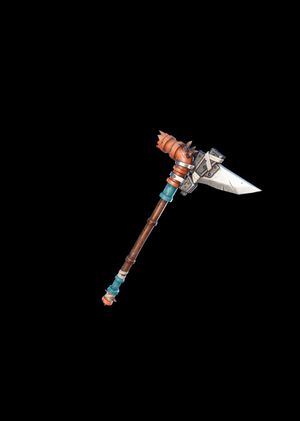Fortnite - Splinterstrike Pickaxe (DLC) Epic Games Key GLOBAL