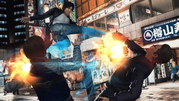 Judgment (2019) Xbox Series X