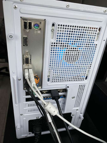 Buy Gaming pc + Monitorius