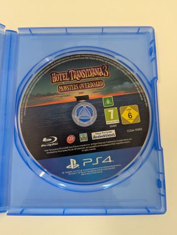Buy Hotel Transylvania 3: Monsters Overboard PlayStation 4