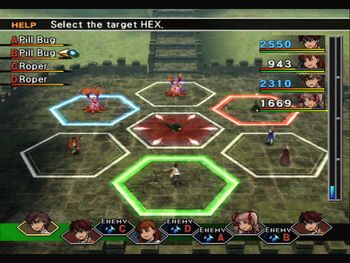 Wild Arms 4 PlayStation 2