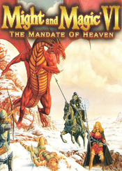 Might & Magic VI: Mandate of Heaven (PC) Uplay Key GLOBAL