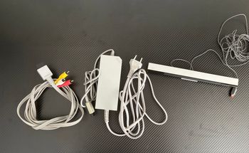 Nintendo Wii, White, 512MB