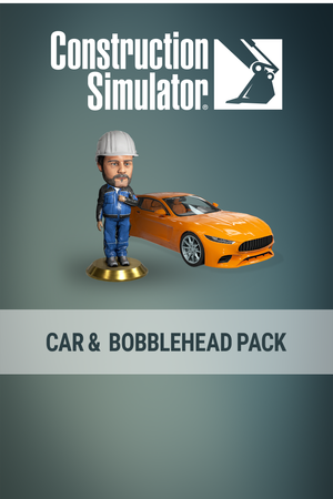 Construction Simulator - Car & Bobblehead Pack (DLC) PC/XBOX LIVE Key UNITED STATES
